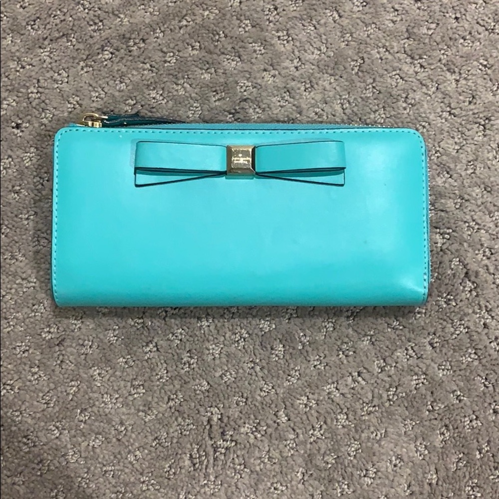kate spade wallet
